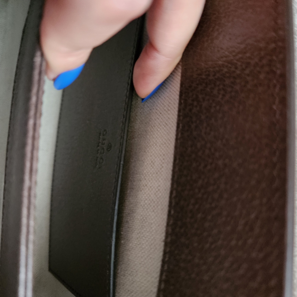 💝SALE💝Gucci Jumbo Ophidia Crossbody Bag - Picture 10 of 12